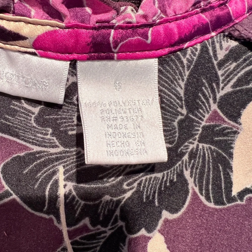 Worthington short sleeve blouse - Picture 15 of 15